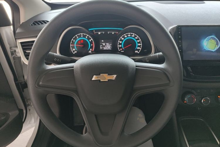 Used Chevrolet Cavalier 2019 320 Manual Enjoyment Edition Steering Wheel