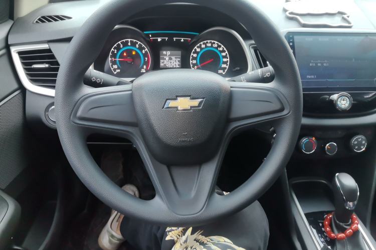 Used Chevrolet Cavalier 2019 320 Automatic Enjoyment with Sunroof Steering Wheel