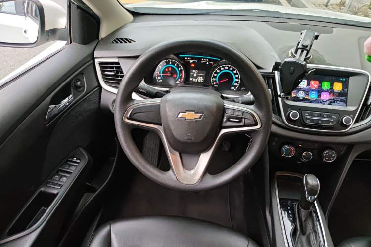 Used Chevrolet Cavalier 2019 320 Automatic Xinyue Edition Steering Wheel