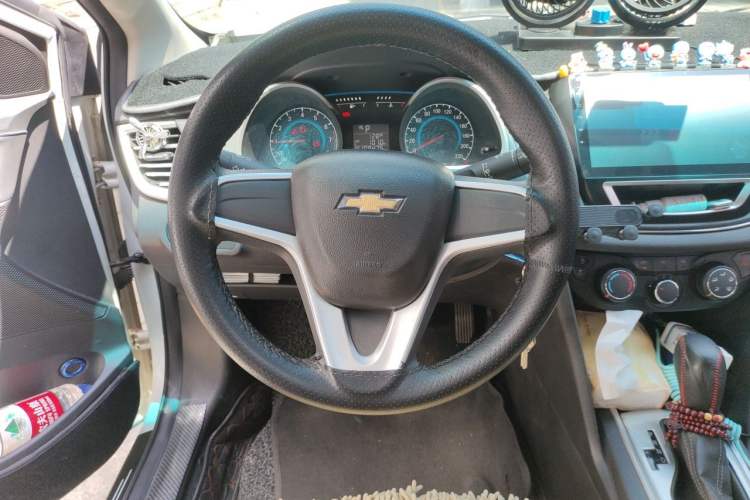 Used Chevrolet Cavalier 2019 320 Automatic Enjoyment with Sunroof Steering Wheel