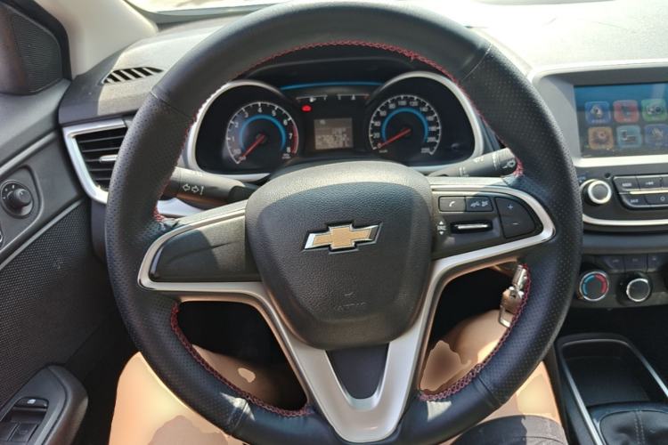Used Chevrolet Cavalier 2019 320 Manual Xinyue Edition Steering Wheel