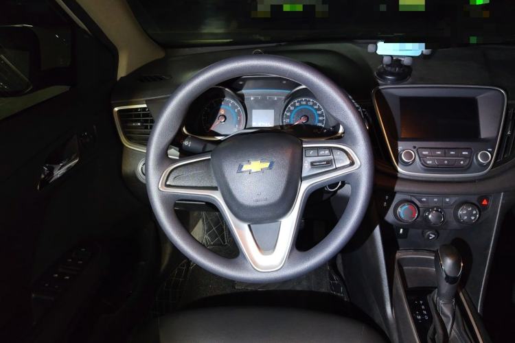 Used Chevrolet Cavalier 2019 320 Automatic Xinyue Edition Steering Wheel