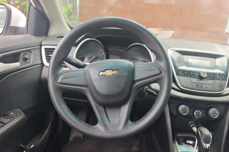 Used Chevrolet Cavalier 2019 320 Automatic Enjoyment with Sunroof Steering Wheel