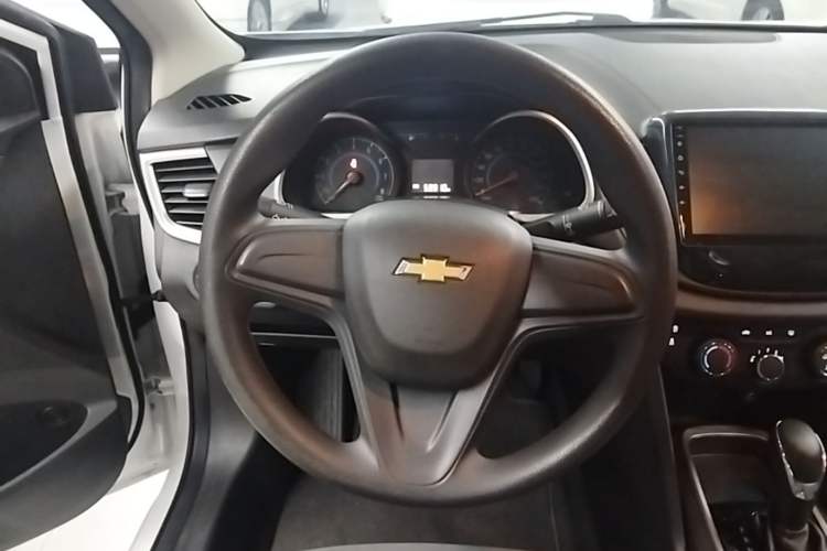 Used Chevrolet Cavalier 2019 320 Automatic Enjoyment with Sunroof Steering Wheel
