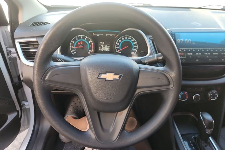 Used Chevrolet Cavalier 2019 320 Automatic Enjoyment with Sunroof Steering Wheel