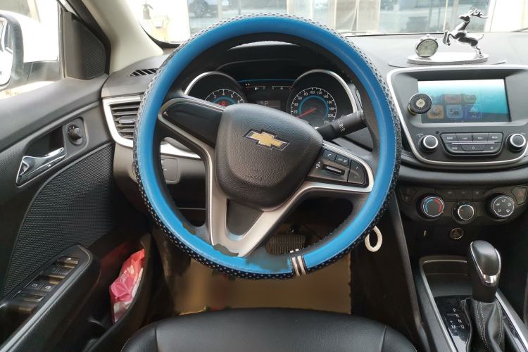 Used Chevrolet Cavalier 2019 320 Automatic Xinyue Edition Steering Wheel