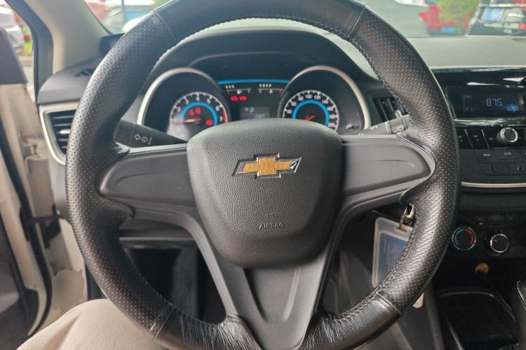 Used Chevrolet Cavalier 2019 320 Automatic Enjoyment with Sunroof Steering Wheel