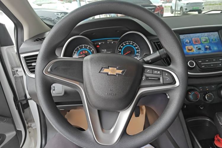 Used Chevrolet Cavalier 2019 320 Automatic Xinyue Edition Steering Wheel