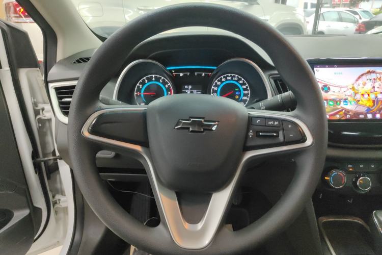 Used Chevrolet Cavalier 2019 320 Automatic Xinyue Edition Steering Wheel