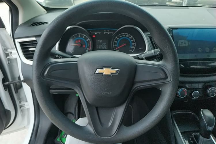 Used Chevrolet Cavalier 2019 320 Automatic Enjoyment with Sunroof Steering Wheel