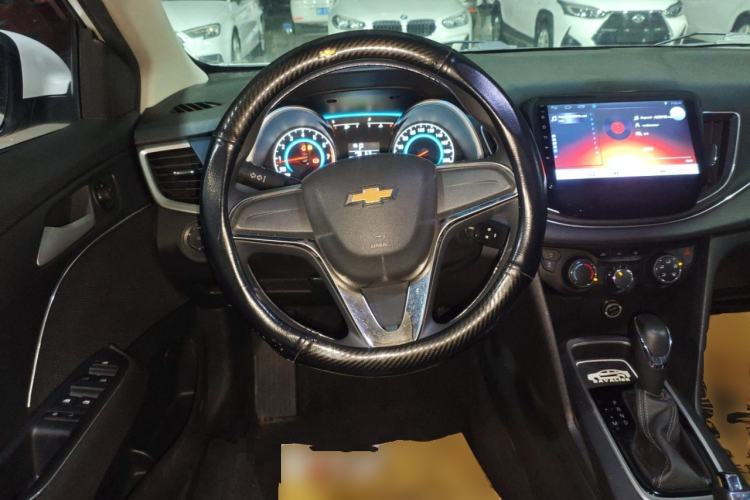 Used Chevrolet Cavalier 2019 320 Automatic Enjoyment with Sunroof Steering Wheel