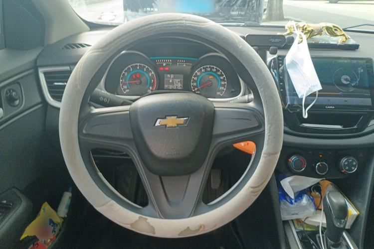 Used Chevrolet Cavalier 2019 320 Automatic Enjoyment with Sunroof Steering Wheel