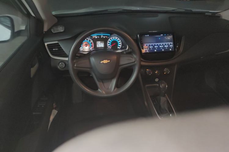 Used Chevrolet Cavalier 2019 320 Automatic Enjoyment with Sunroof Steering Wheel