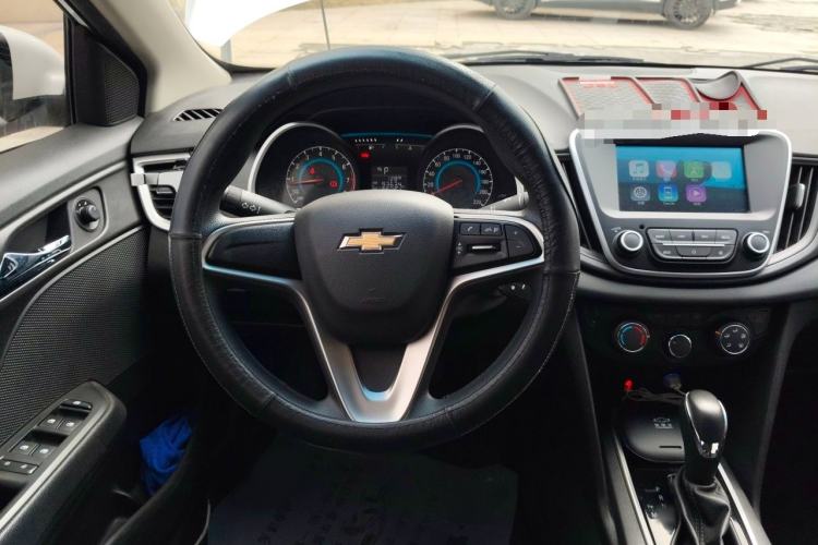 Used Chevrolet Cavalier 2019 320 Automatic Xinyue Edition Steering Wheel
