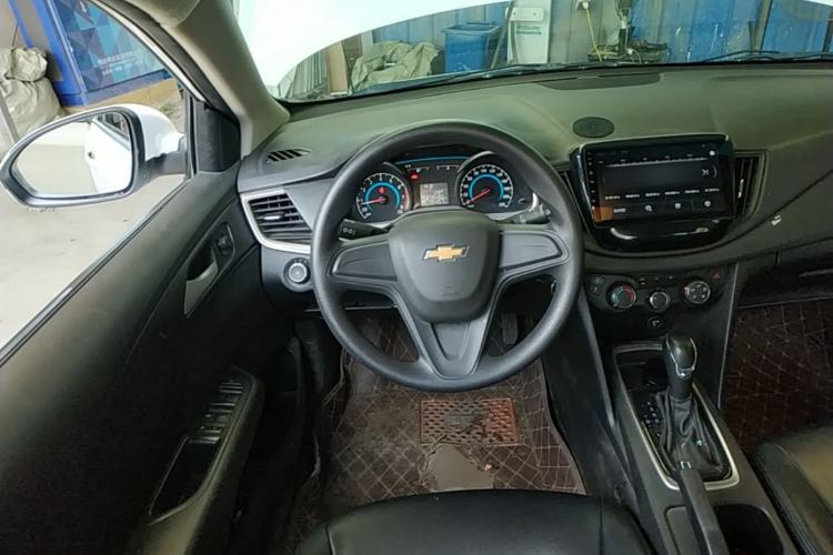 Used Chevrolet Cavalier 2019 320 Automatic Enjoyment with Sunroof Steering Wheel