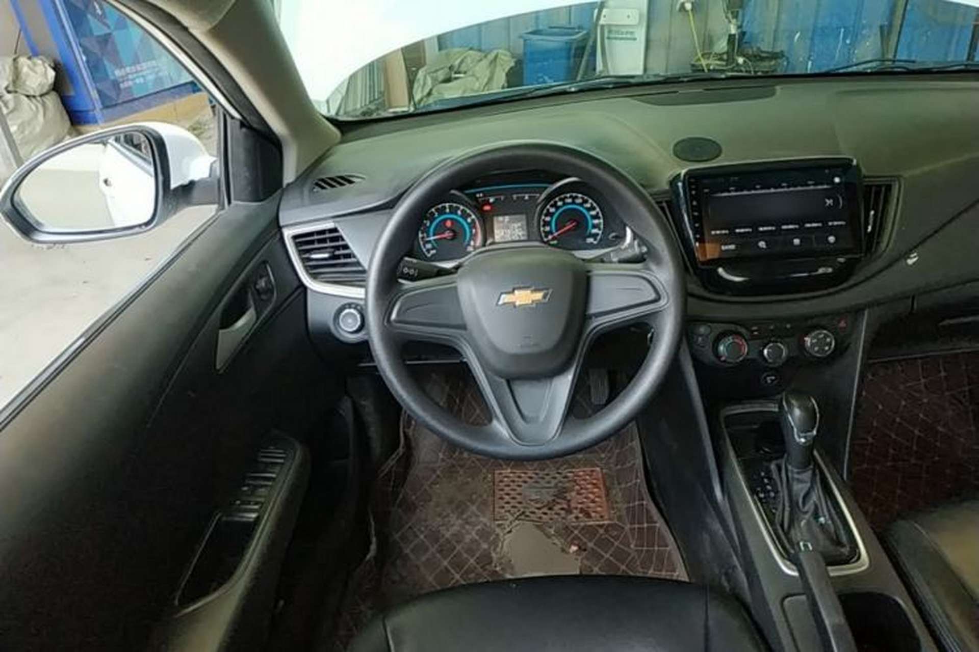 Used Chevrolet Cavalier 2019 320 Automatic Enjoyment with Sunroof Steering Wheel