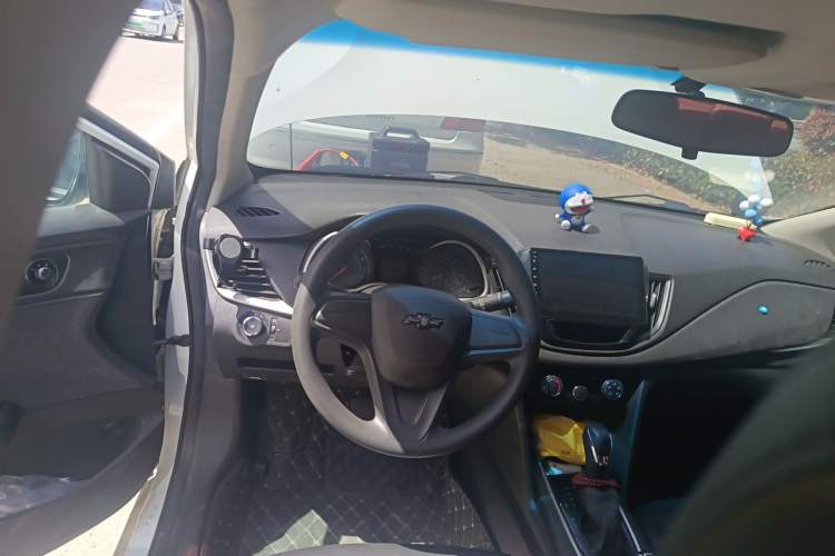 Used Chevrolet Cavalier 2019 320 Automatic Enjoyment with Sunroof Steering Wheel