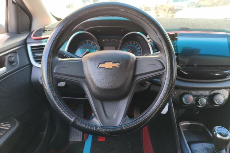 Used Chevrolet Cavalier 2019 320 Manual Enjoyment Edition Steering Wheel