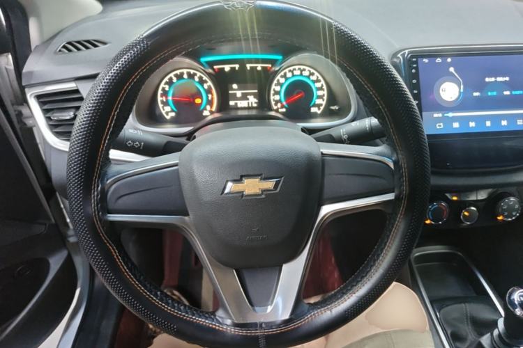 Used Chevrolet Cavalier 2019 320 Manual Enjoyment Edition Steering Wheel