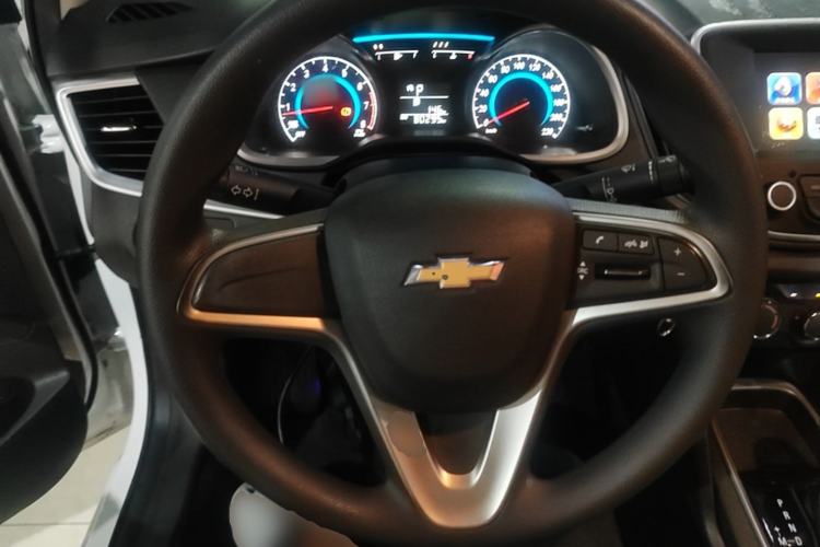Used Chevrolet Cavalier 2019 320 Automatic Xinyue Edition Steering Wheel