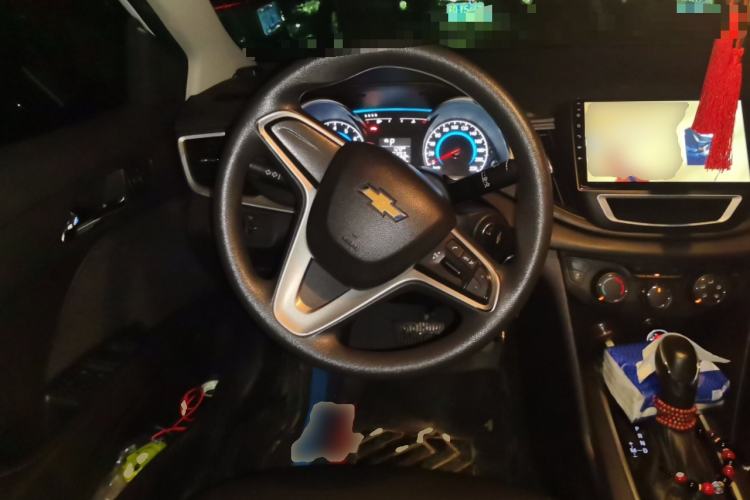 Used Chevrolet Cavalier 2019 320 Automatic Xinyue Edition Steering Wheel
