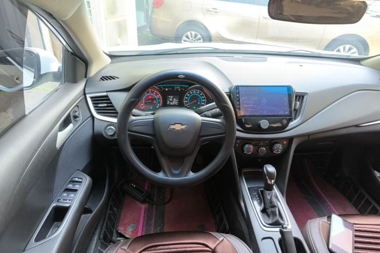Used Chevrolet Cavalier 2019 320 Automatic Enjoyment with Sunroof Steering Wheel