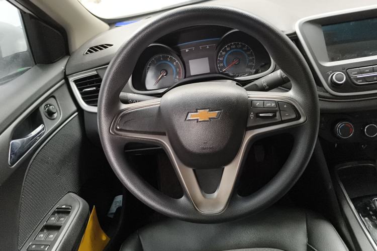 Used Chevrolet Cavalier 2019 320 Automatic Xinyue Edition Steering Wheel
