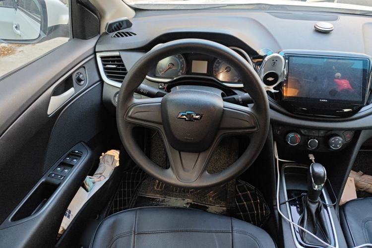 Used Chevrolet Cavalier 2019 320 Automatic Enjoyment with Sunroof Steering Wheel