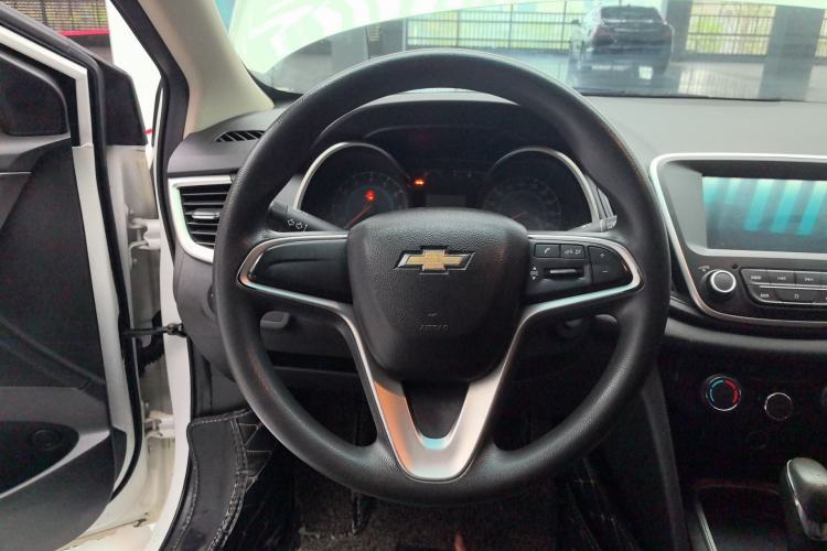 Used Chevrolet Cavalier 2019 320 Automatic Xinyue Edition Steering Wheel