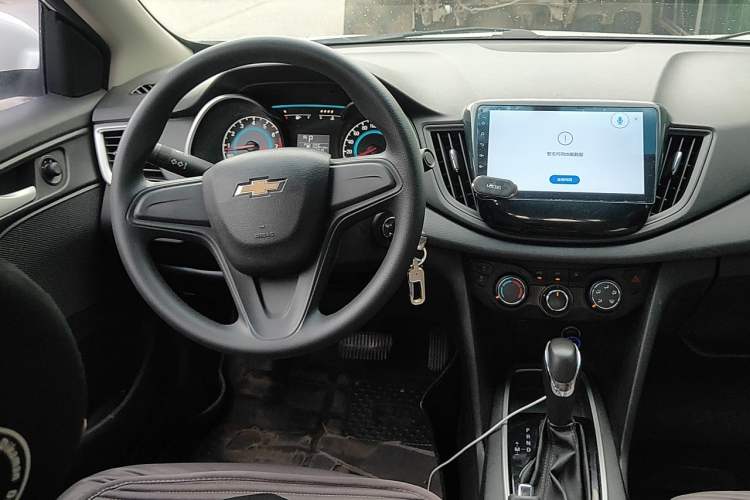 Used Chevrolet Cavalier 2019 320 Automatic Enjoyment with Sunroof Steering Wheel