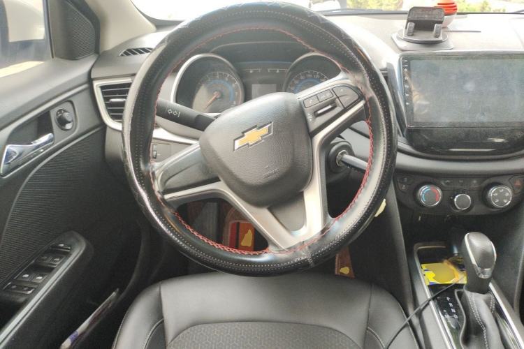 Used Chevrolet Cavalier 2019 320 Automatic Xinyue Edition Steering Wheel