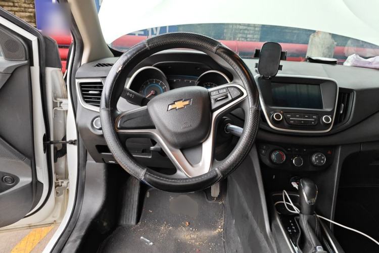 Used Chevrolet Cavalier 2019 320 Automatic Xinyue Edition Steering Wheel