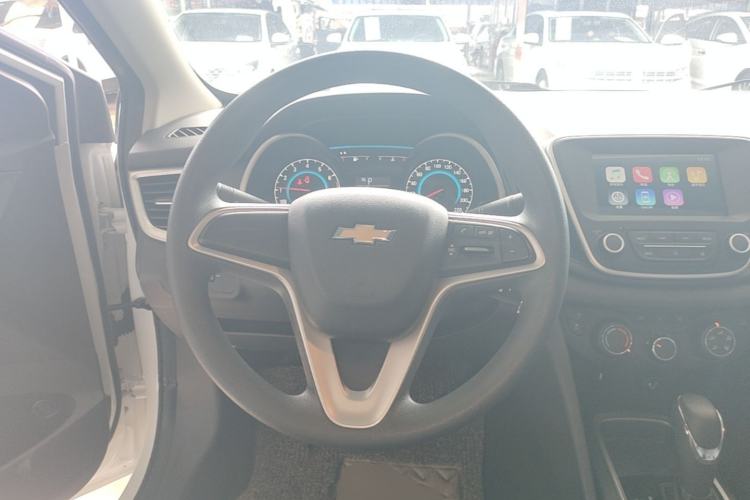 Used Chevrolet Cavalier 2019 320 Automatic Xinyue Edition Steering Wheel