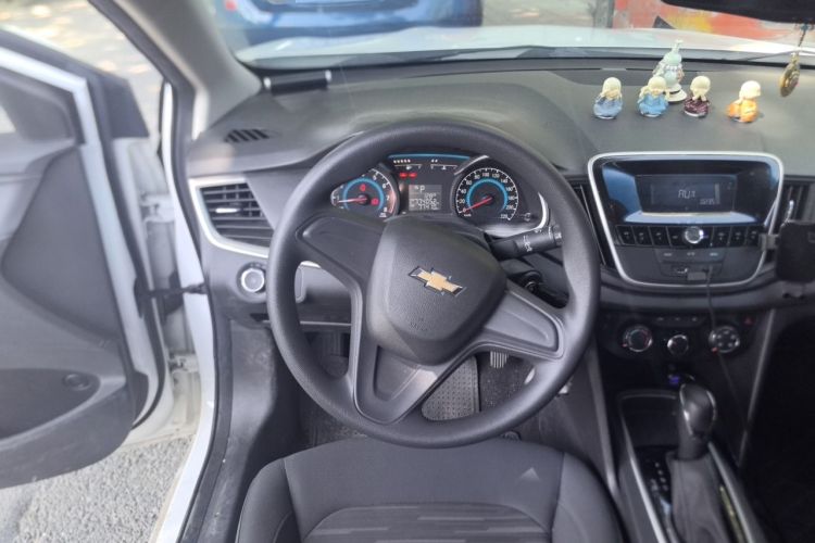 Used Chevrolet Cavalier 2019 320 Automatic Enjoyment with Sunroof Steering Wheel