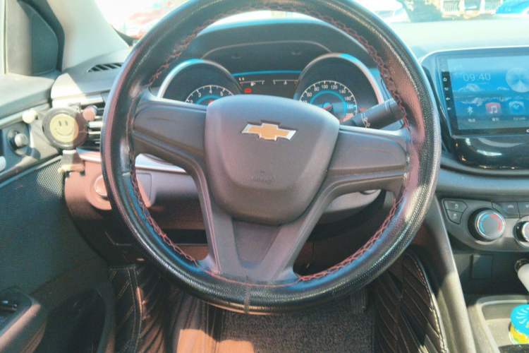 Used Chevrolet Cavalier 2019 320 Automatic Enjoyment with Sunroof Steering Wheel