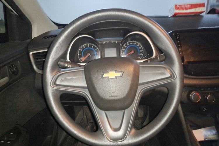 Used Chevrolet Cavalier 2019 320 Automatic Enjoyment with Sunroof Steering Wheel