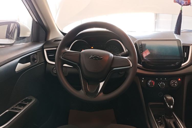Used Chevrolet Cavalier 2019 320 Automatic Enjoyment with Sunroof Steering Wheel