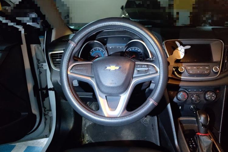 Used Chevrolet Cavalier 2019 320 Automatic Xinyue Edition Steering Wheel