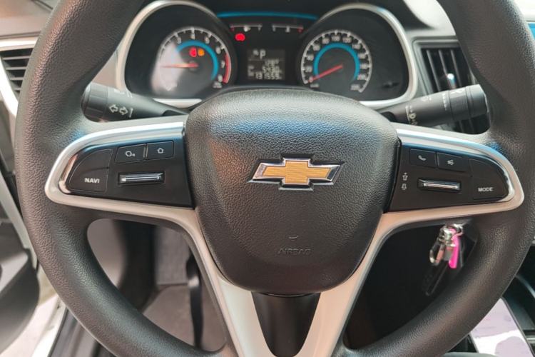 Used Chevrolet Cavalier 2019 320 Automatic Enjoyment with Sunroof Steering Wheel