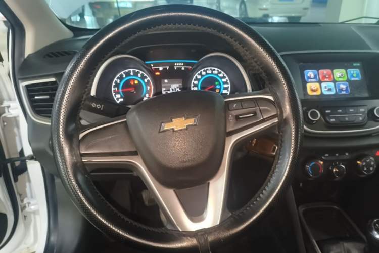Used Chevrolet Cavalier 2019 320 Manual Xinyue Edition Steering Wheel