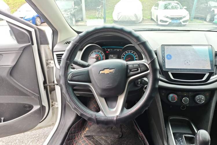Used Chevrolet Cavalier 2019 320 Automatic Xinyue Edition Steering Wheel