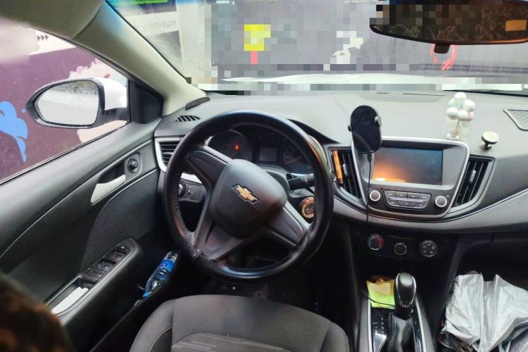 Used Chevrolet Cavalier 2019 320 Automatic Enjoyment with Sunroof Steering Wheel