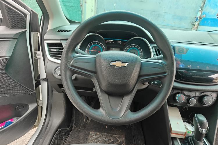 Used Chevrolet Cavalier 2019 320 Automatic Enjoyment Edition Steering Wheel