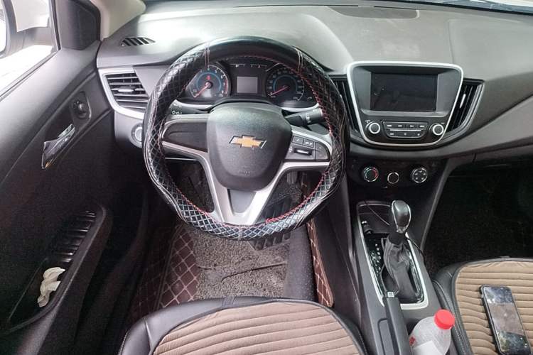 Used Chevrolet Cavalier 2019 320 Automatic Xinyue Edition Steering Wheel