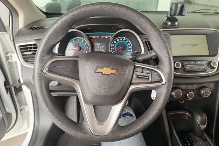 Used Chevrolet Cavalier 2019 320 Automatic Xinyue Edition Steering Wheel