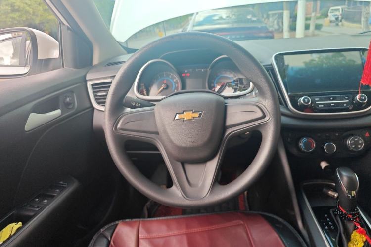Used Chevrolet Cavalier 2019 320 Automatic Enjoyment with Sunroof Steering Wheel