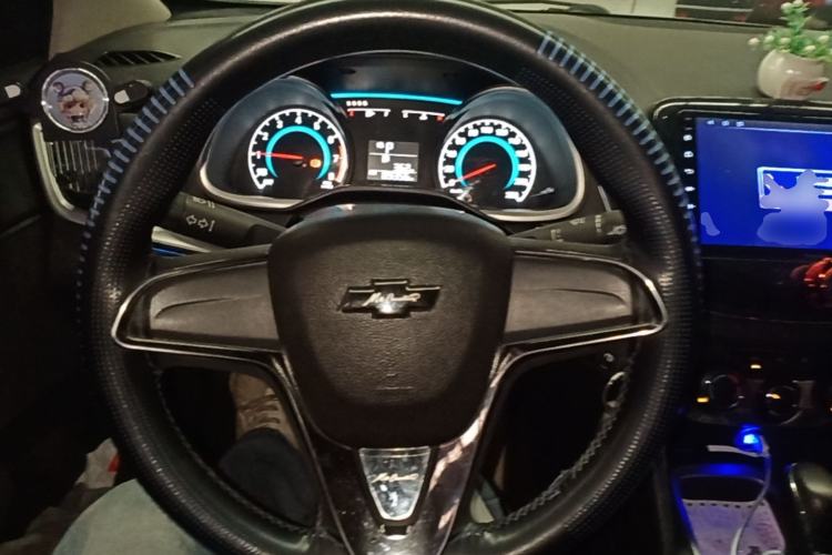 Used Chevrolet Cavalier 2019 320 Automatic Enjoyment with Sunroof Steering Wheel