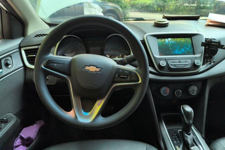 Used Chevrolet Cavalier 2019 320 Automatic Xinyue Edition Steering Wheel