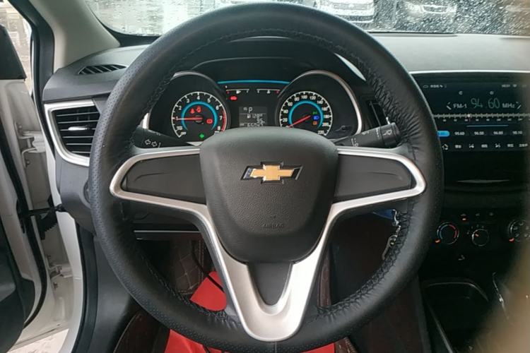Used Chevrolet Cavalier 2019 320 Automatic Enjoyment with Sunroof Steering Wheel