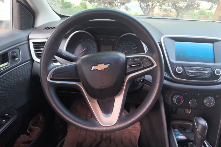 Used Chevrolet Cavalier 2019 320 Automatic Xinyue Edition Steering Wheel